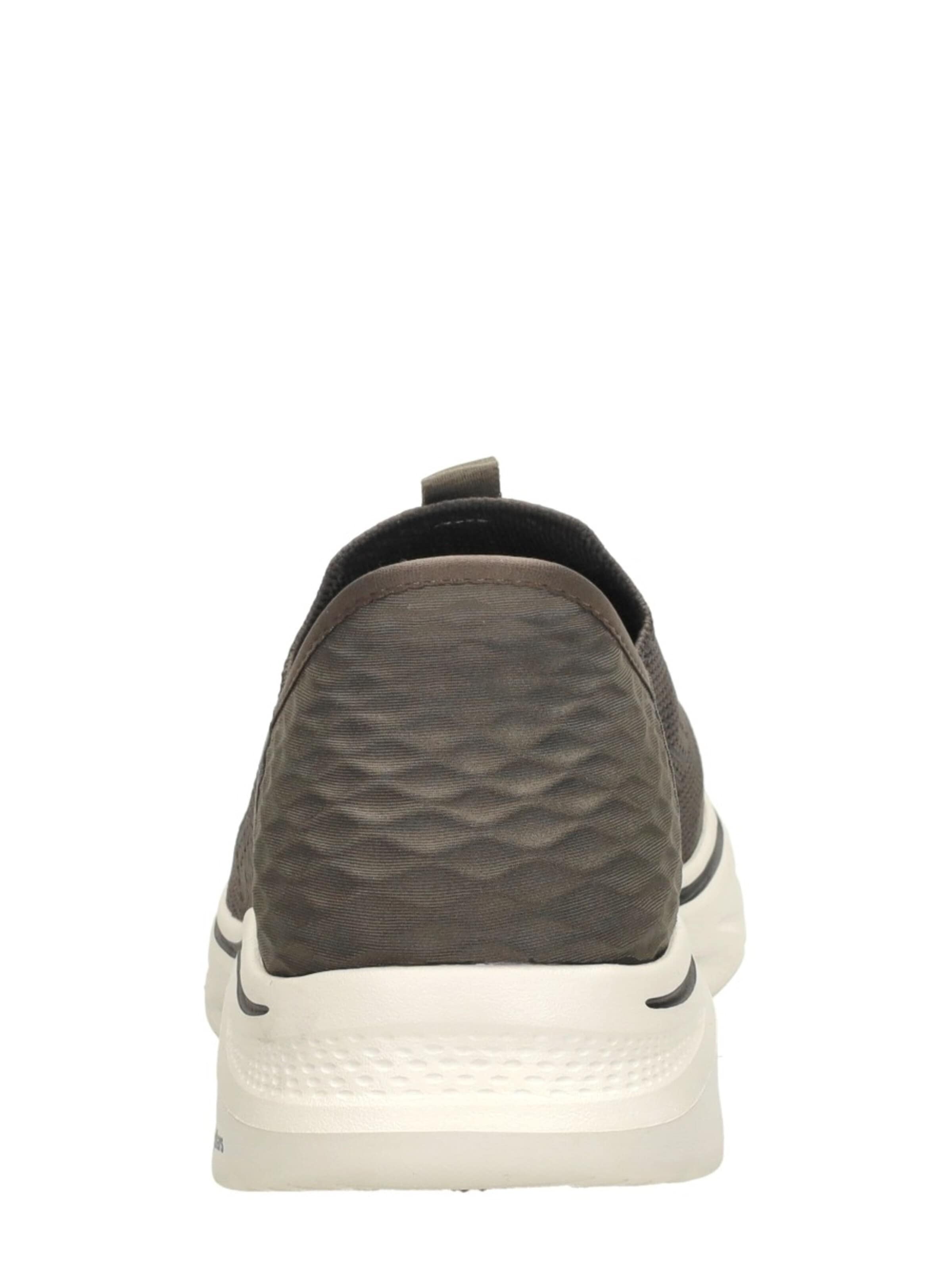 Chaussure basse 'Go Walk 7 - Easy On 2' SKECHERS en marron