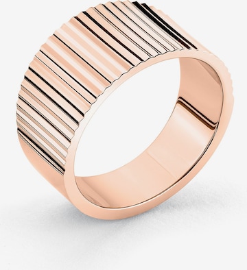 Liebeskind Berlin Ring in Pink: front
