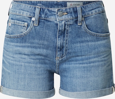 AG Jeans Jean 'Haley' en bleu denim, Vue avec produit