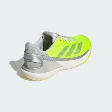 ADIDAS PERFORMANCE Sports shoe 'Crazyquick' in Yellow