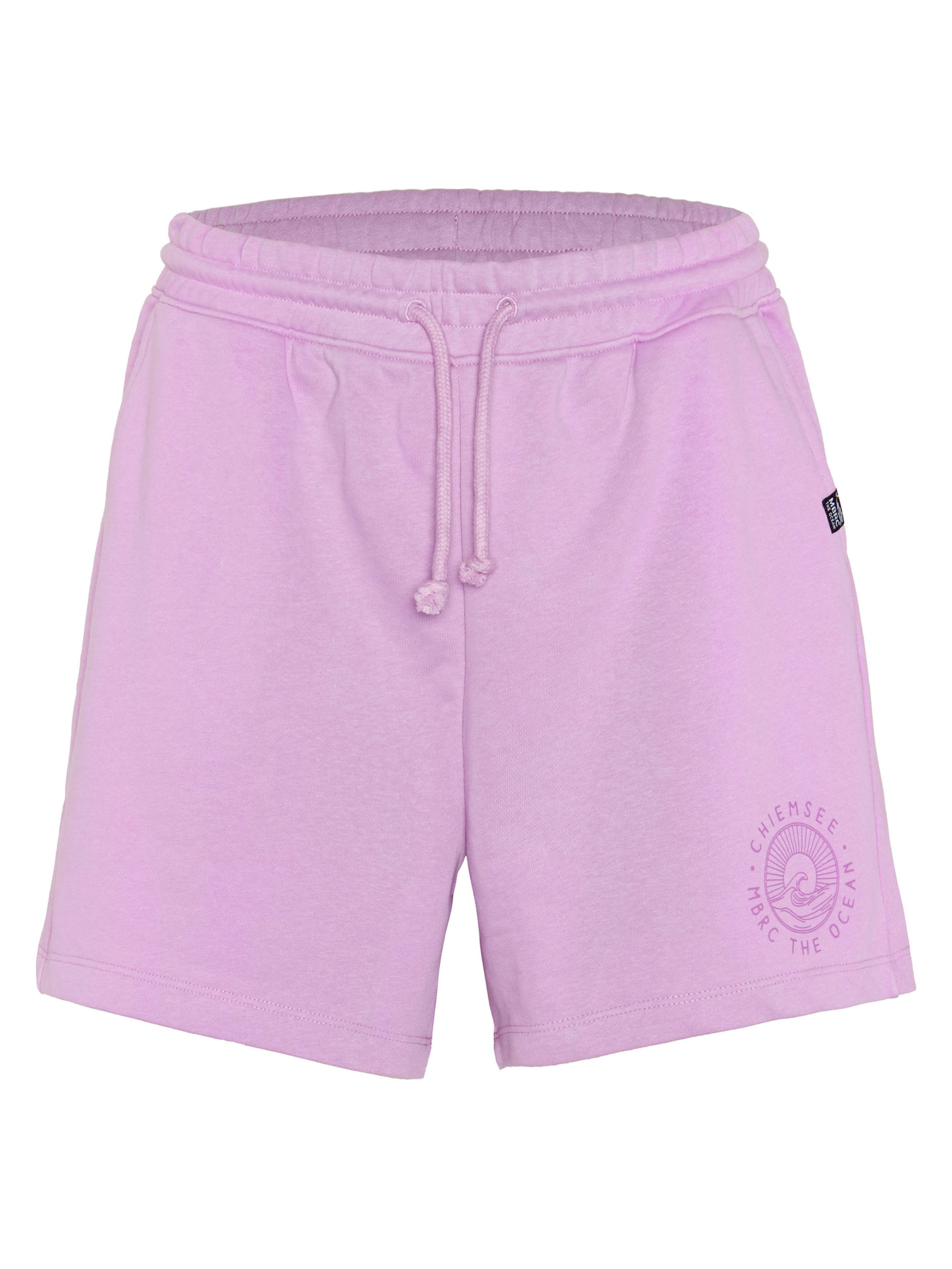 CHIEMSEE Regular Hose in Lila: Vorderseite