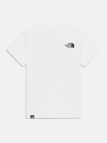 THE NORTH FACE Performance Shirt 'TEEN EASY' in White
