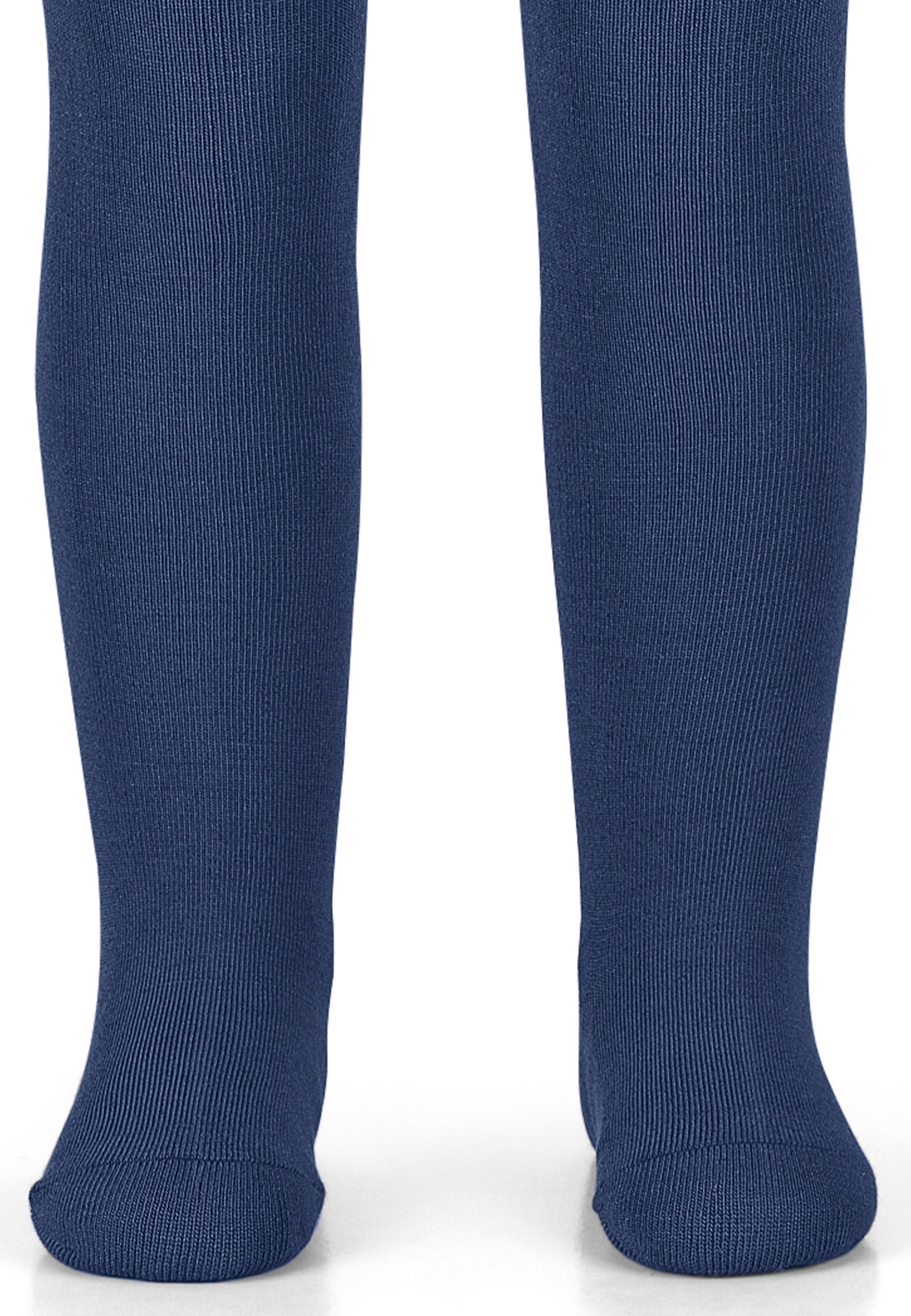 STERNTALER Strumpfhose 'Uni' in Blau