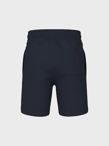 NAME IT Regular Pants 'Dalovan' in Blue