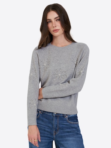Imily Bela - Pullover em cinzento: frente