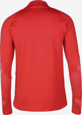 NIKE Funktionsshirt in Rot