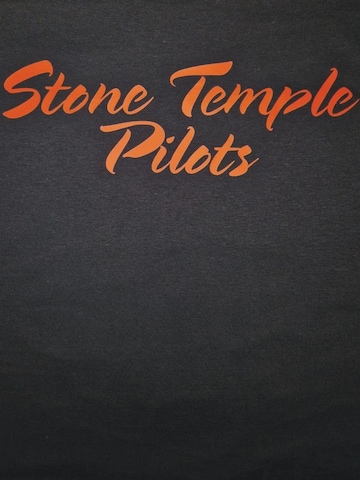 Maglietta 'Stone Temple Pilots' di Rockshirts in nero