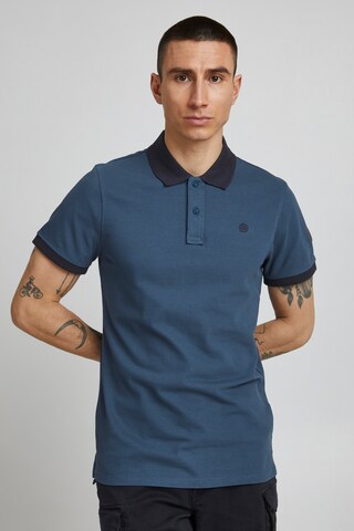 T-Shirt 'Ralf' BLEND en bleu : devant