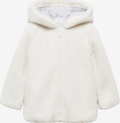 MANGO KIDS Veste mi-saison 'Bear' en coquille d'oeuf, Vue avec produit