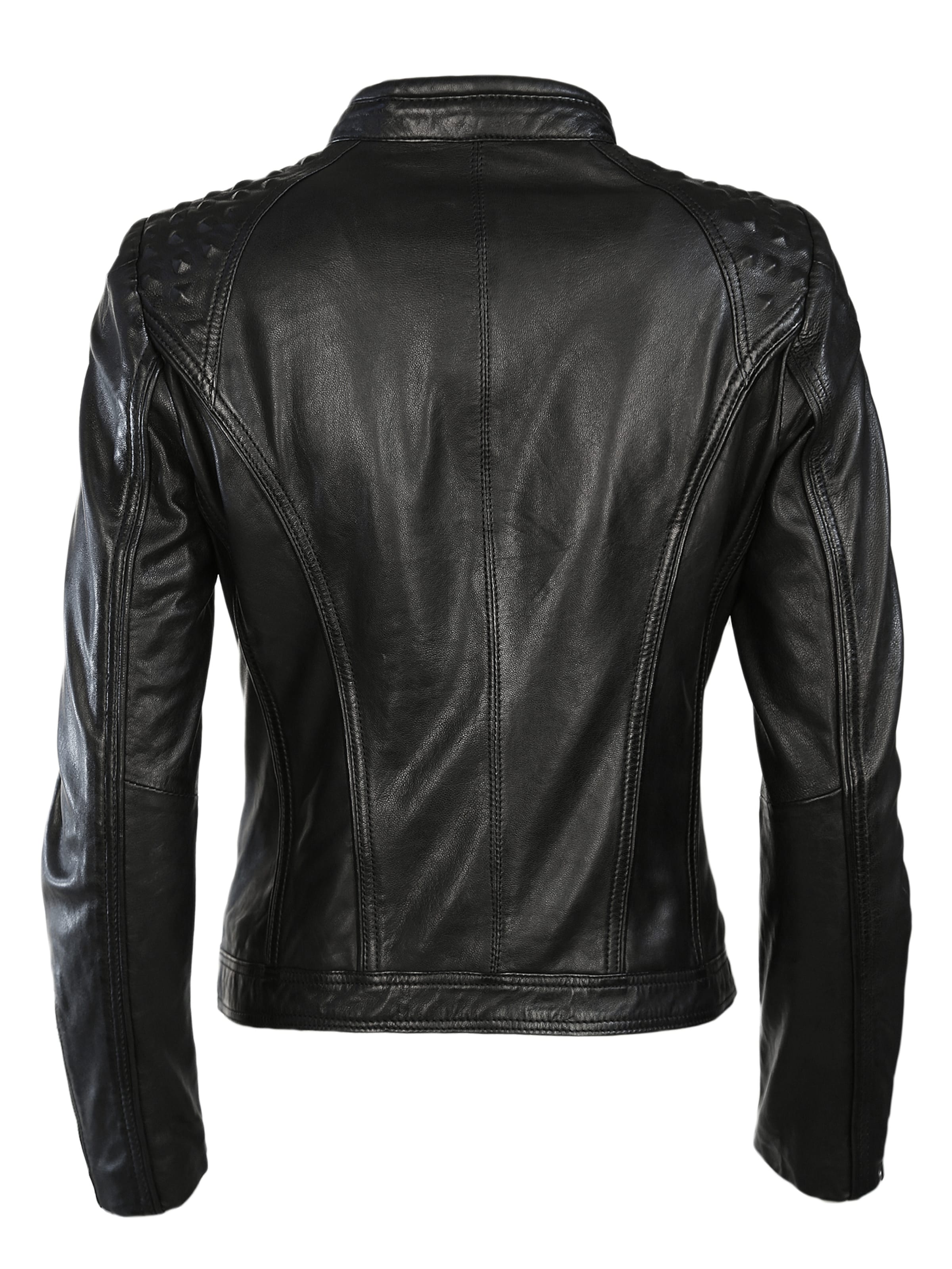 JCC Tussenjas 'Cabira' in Zwart