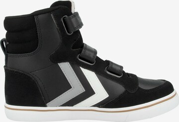 Hummel Sneaker 'Stadil Pro' in Schwarz