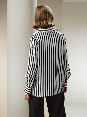 Lilysilk Bluse‌‌‌‌‌‌ in Schwarz