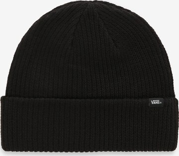 VANS Beanie in Black: front