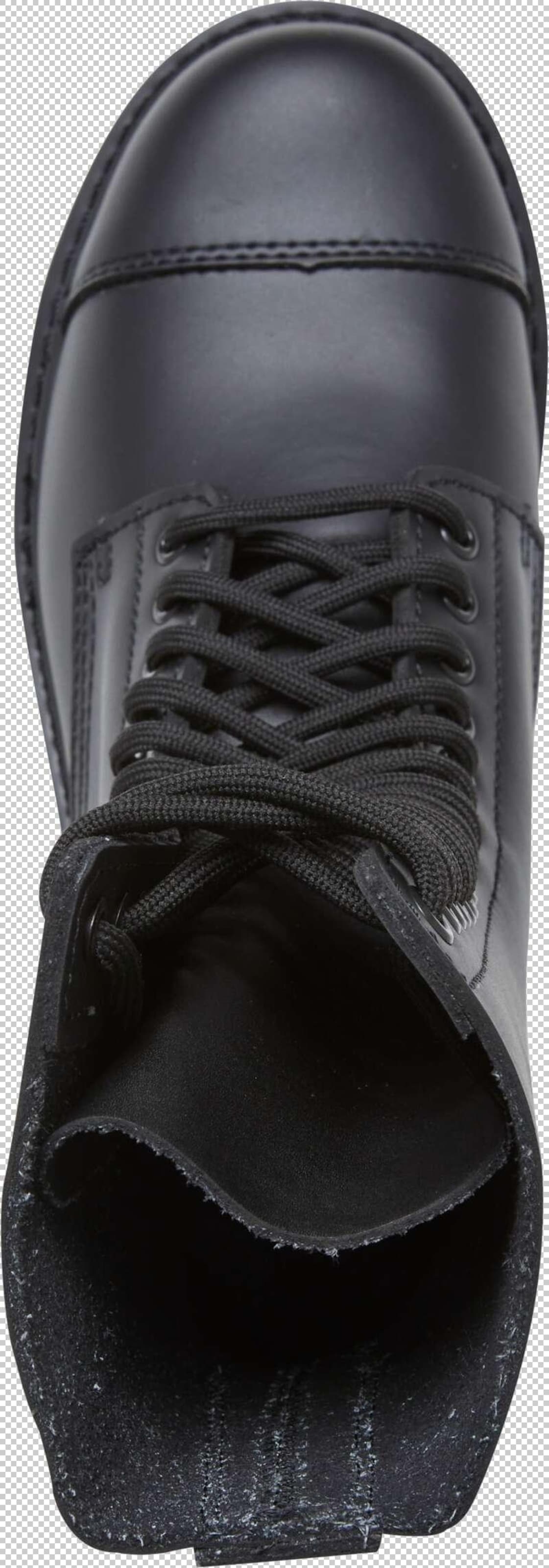 Brandit - Botas con cordones en negro