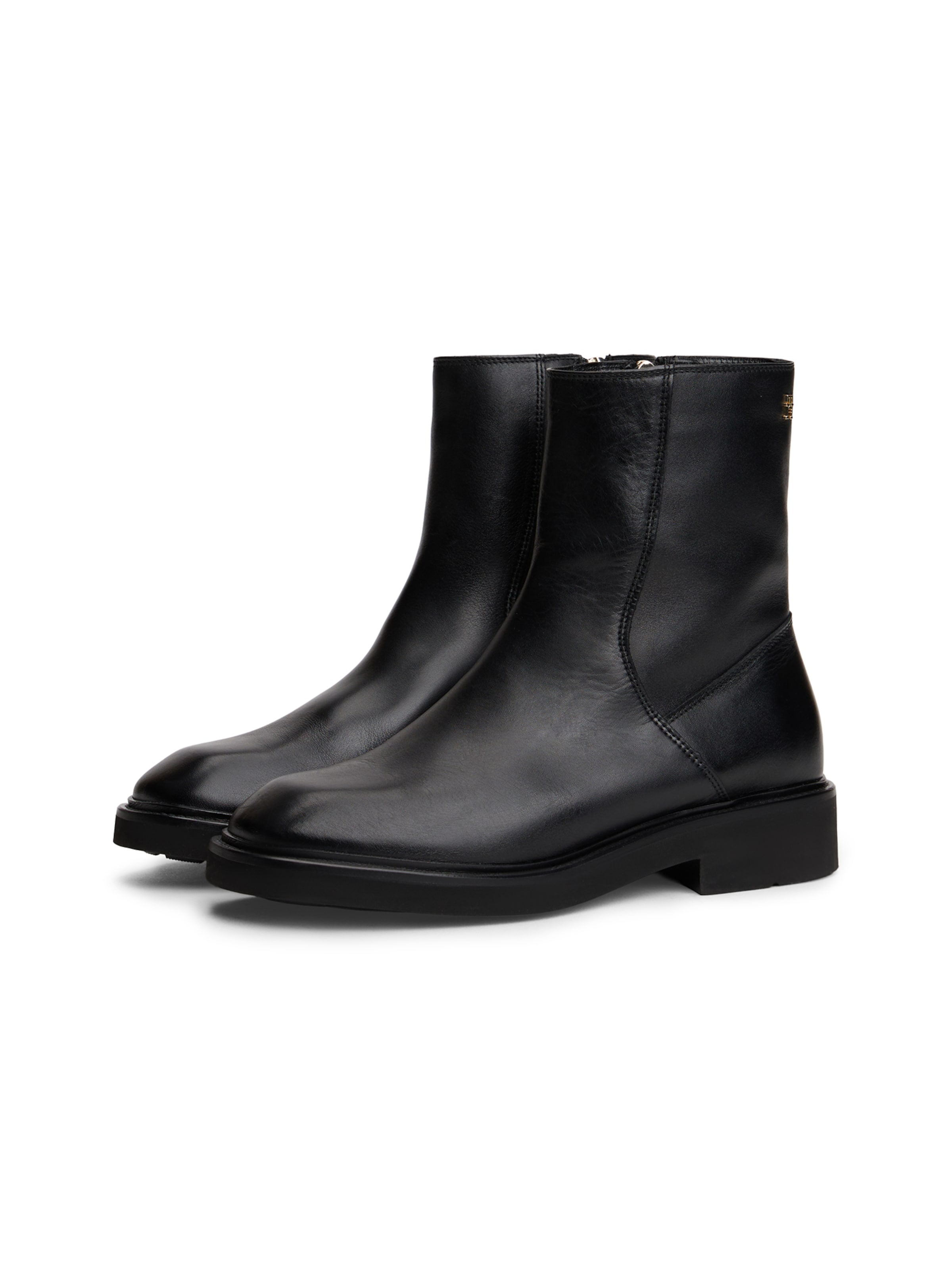 Bottines TOMMY HILFIGER en noir