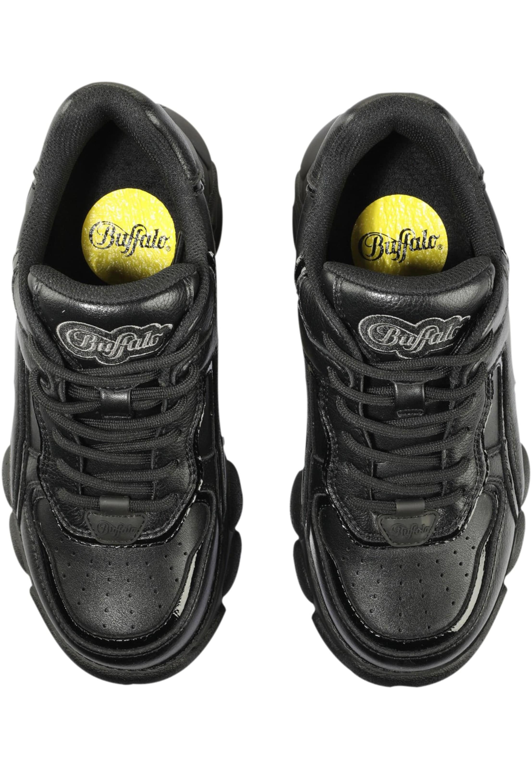 BUFFALO Platform trainers 'CLD Echo' in Black