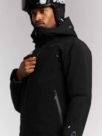 PROTEST Sports jacket 'PRTAbalony' in Blue