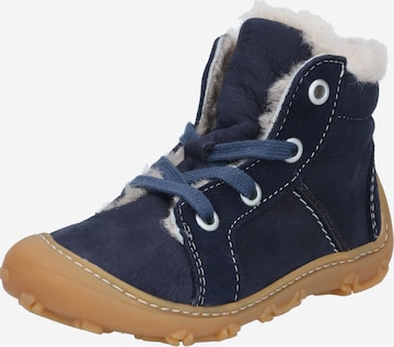 Bottes 'Elia' Pepino en bleu : devant