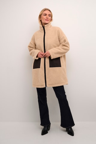 Veste mi-saison 'Tally' CULTURE en beige
