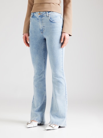 millane - Acampanado Vaquero en azul: frente