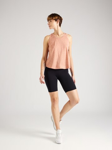 Bally Sportovní top 'RELAY' – pink