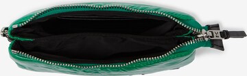 Karl Lagerfeld - Bolso de hombro en verde