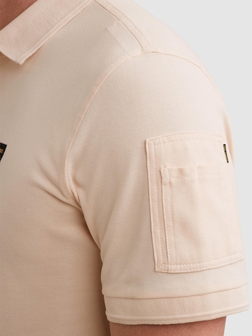 PME Legend T-shirt 'American Classic polo shirt' i rosa