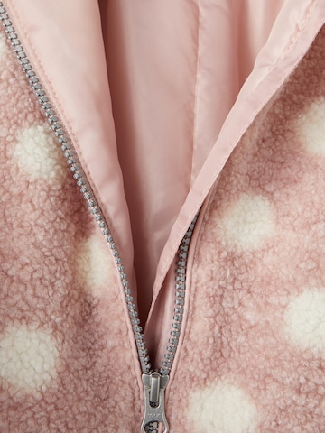 NAME IT Between-Season Jacket 'Molina' in Pink