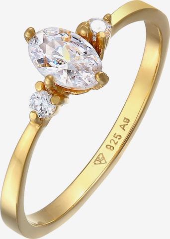 ELLI Ring in Gold: predná strana