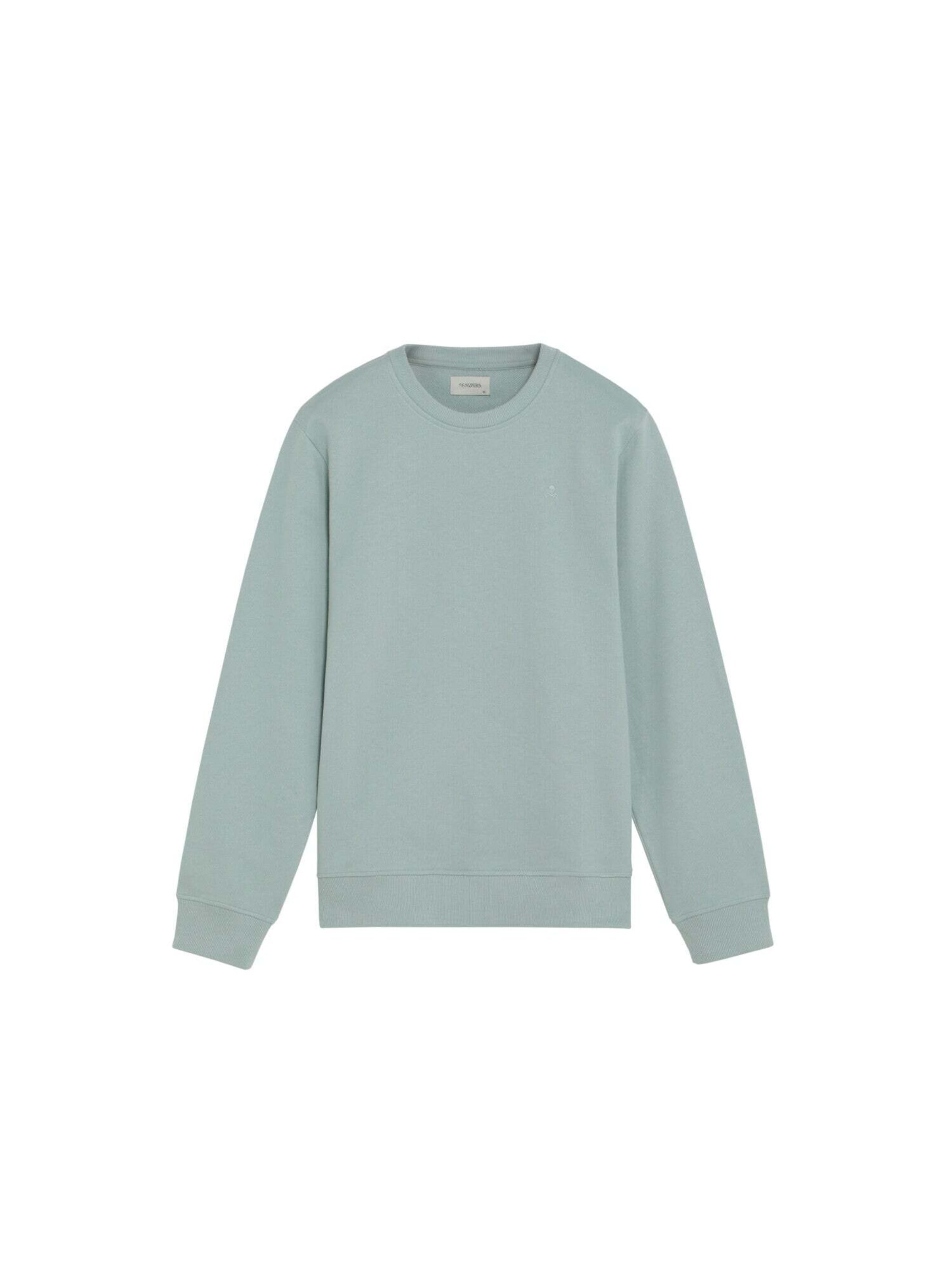 Scalpers Collegepaita värissä vihreä: etupuoli