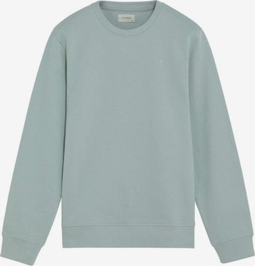 Scalpers Collegepaita värissä vihreä: etupuoli
