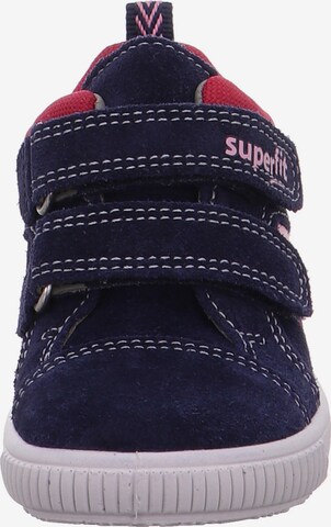 SUPERFIT Παπούτσι για τα πρώτα βήματα 'Moppy' σε μπλε
