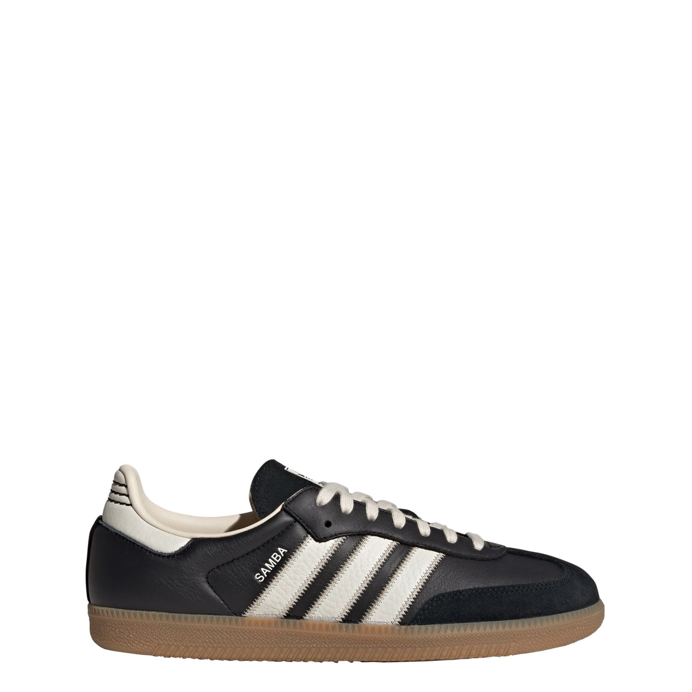 Baskets basses 'Samba' ADIDAS ORIGINALS en noir