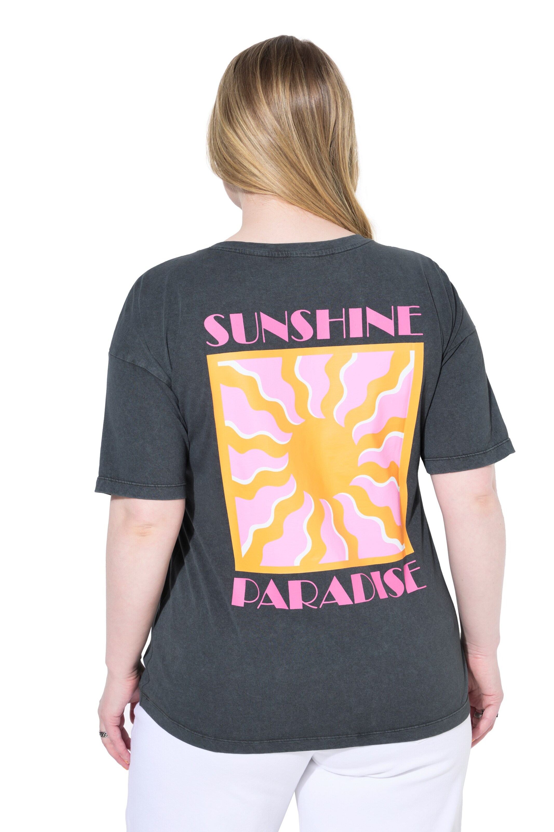 Studio Untold Shirt in Grau