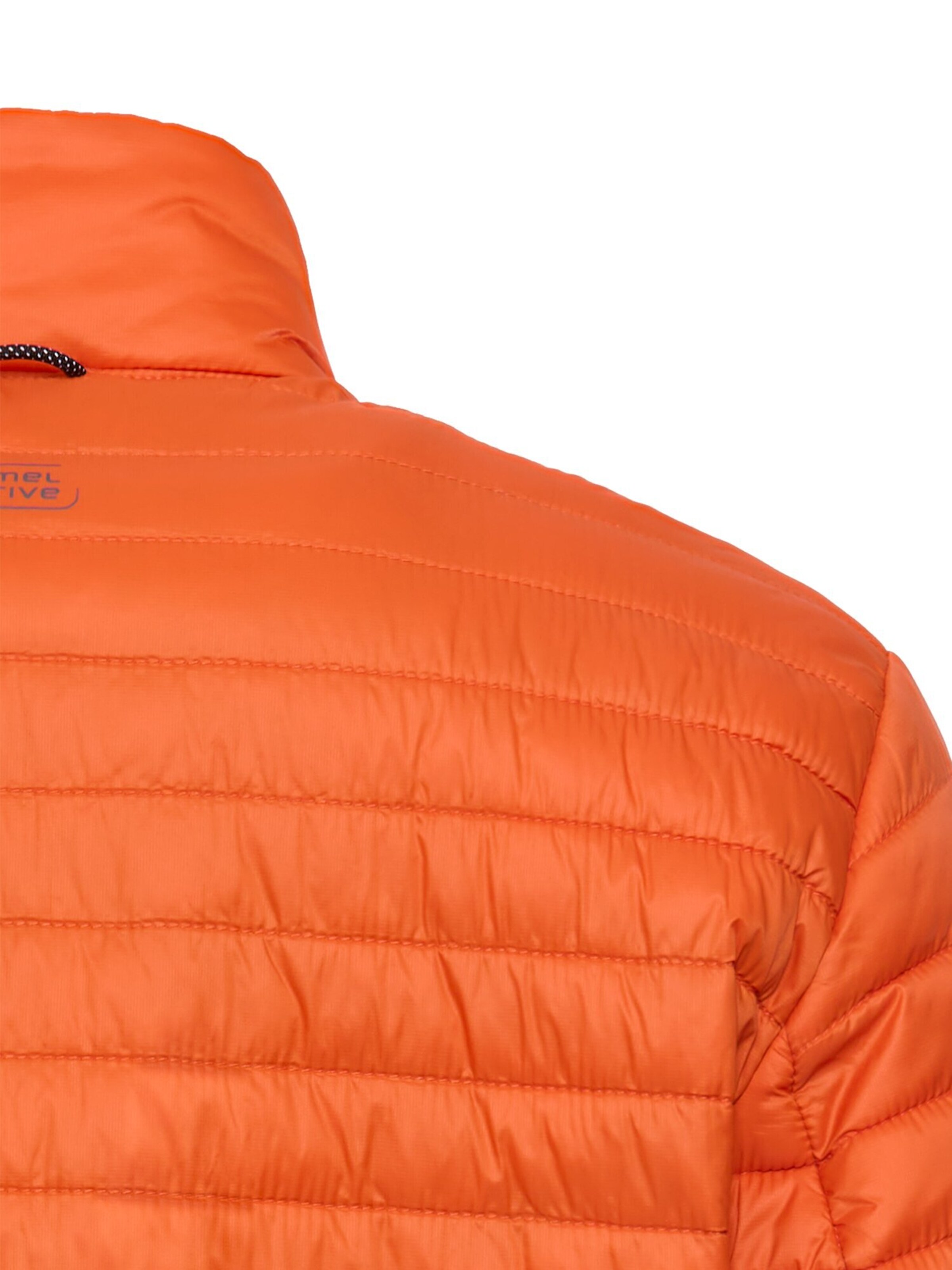 CAMEL ACTIVE Between-Season Jacket in Orange