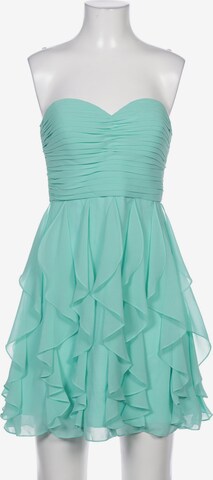 Laona Dress in S in Green: front