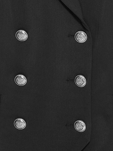 Gilet di Dilvin in nero