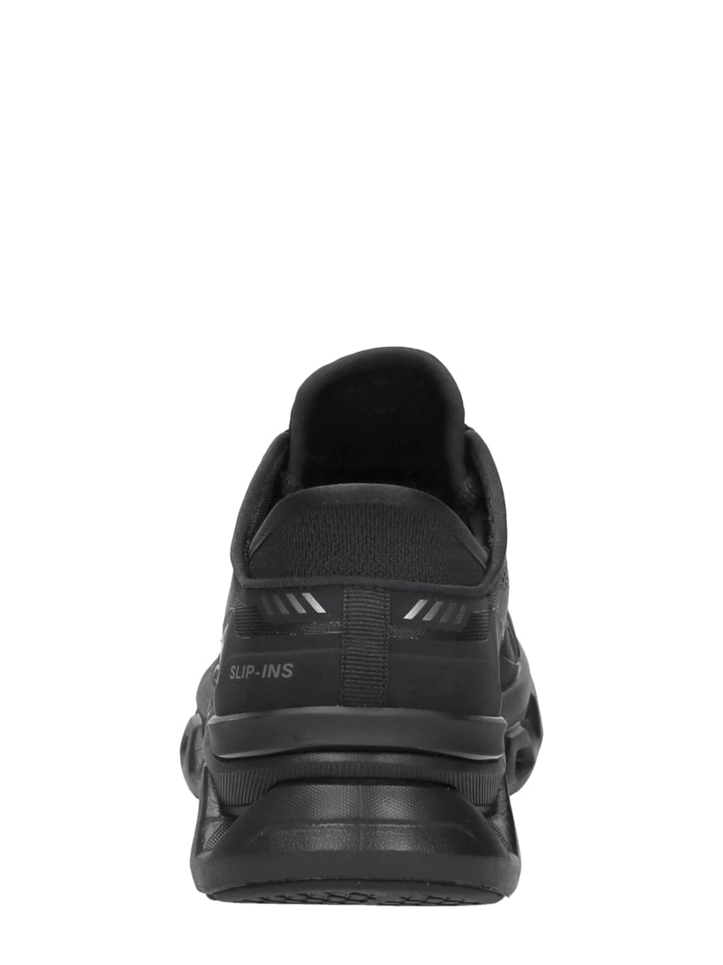 SKECHERS Platform trainers 'Slip-Ins: Glide-Step Altus' in Black