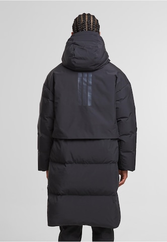 ADIDAS SPORTSWEAR Outdoorová bunda 'Myshelter' - Čierna