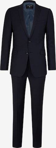 STRELLSON Regular Anzug ' Allen-Mercer ' in Blau: Vorderseite
