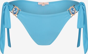 Moda Minx Bikinitrusse i blå: forside