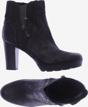 MARCO TOZZI Dress Boots in 41 in Black: front