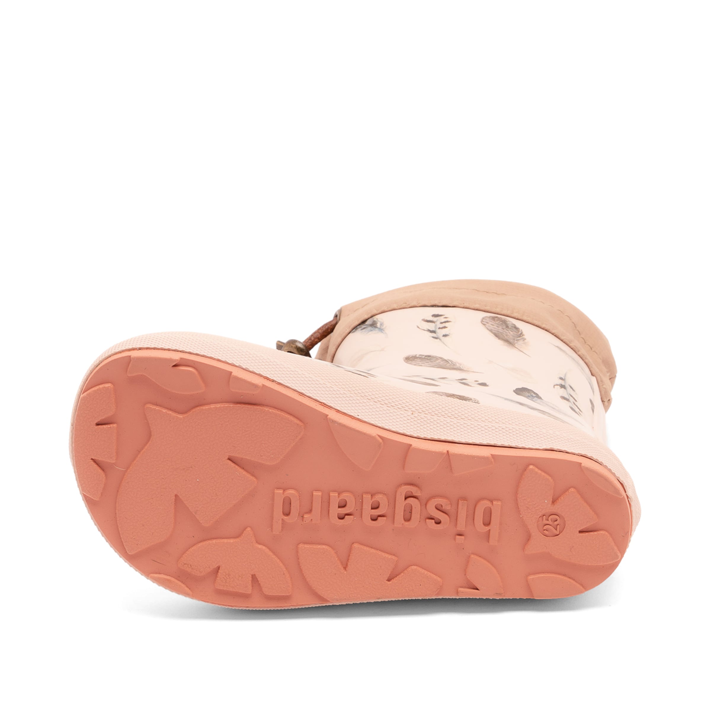 Bottes en caoutchouc BISGAARD en rose
