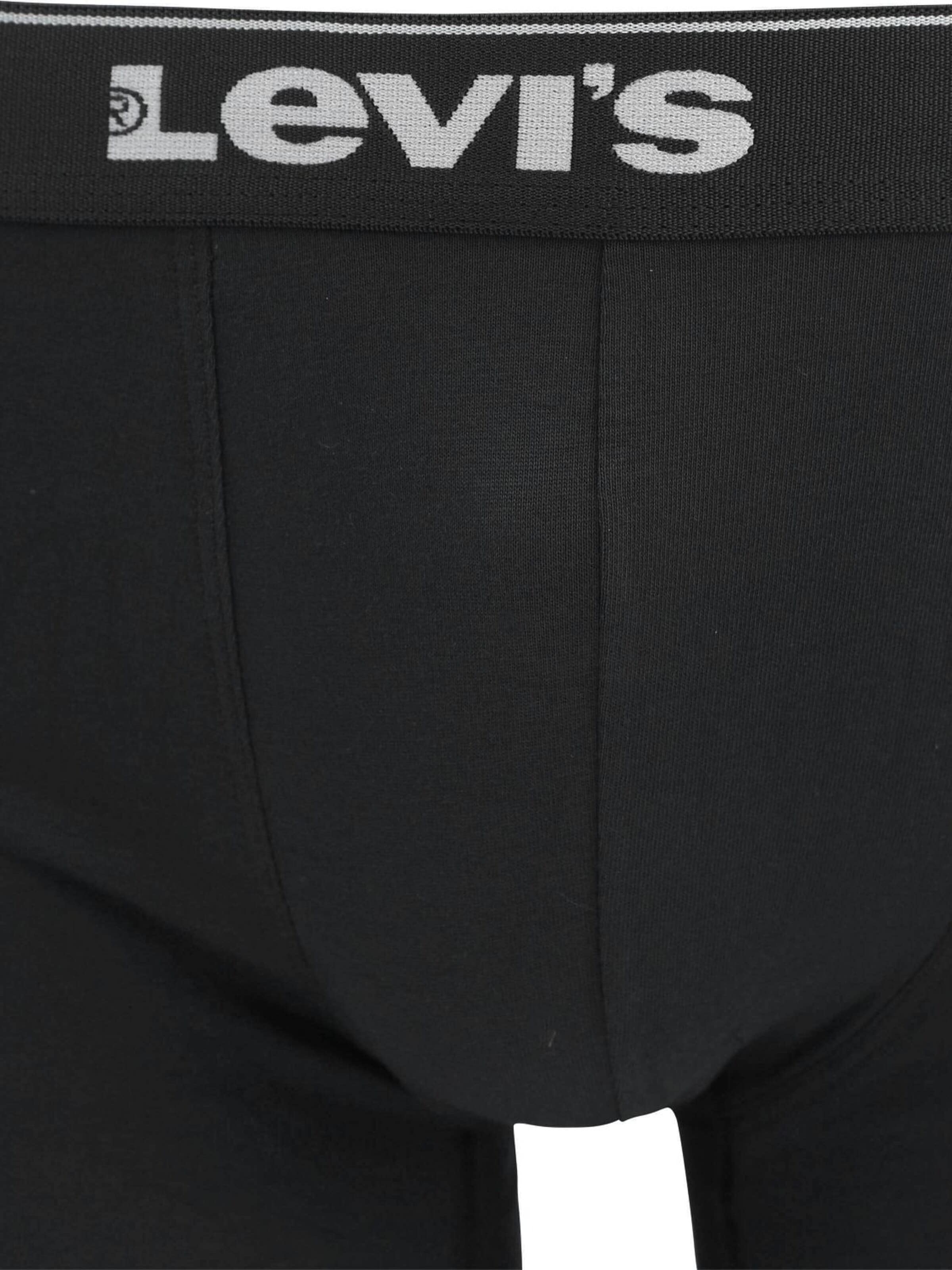 Boxers LEVI'S ® en noir