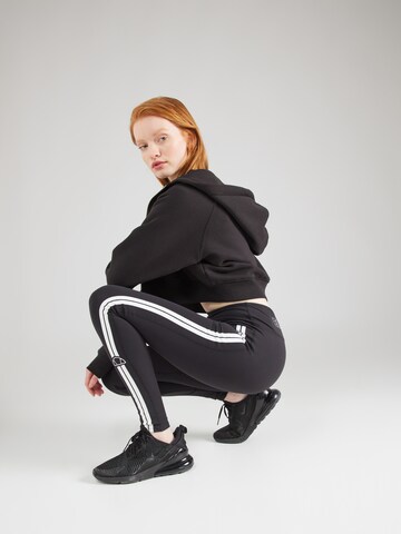 ELLESSE Regular Workout Pants 'Abigail' in Black