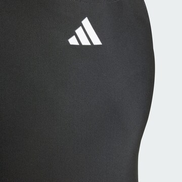ADIDAS PERFORMANCE Sports swimwear in Black