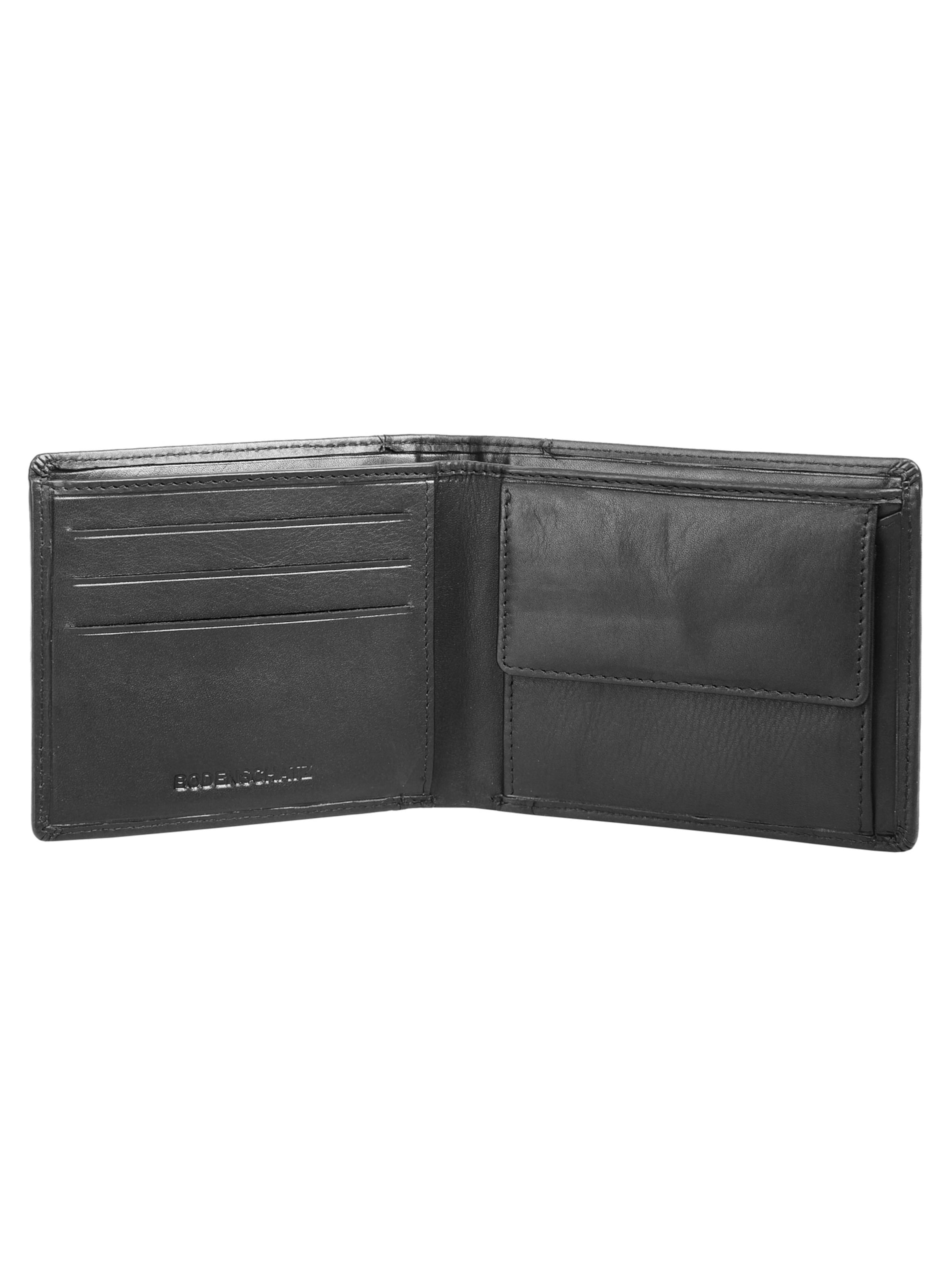 BODENSCHATZ Wallet in Black