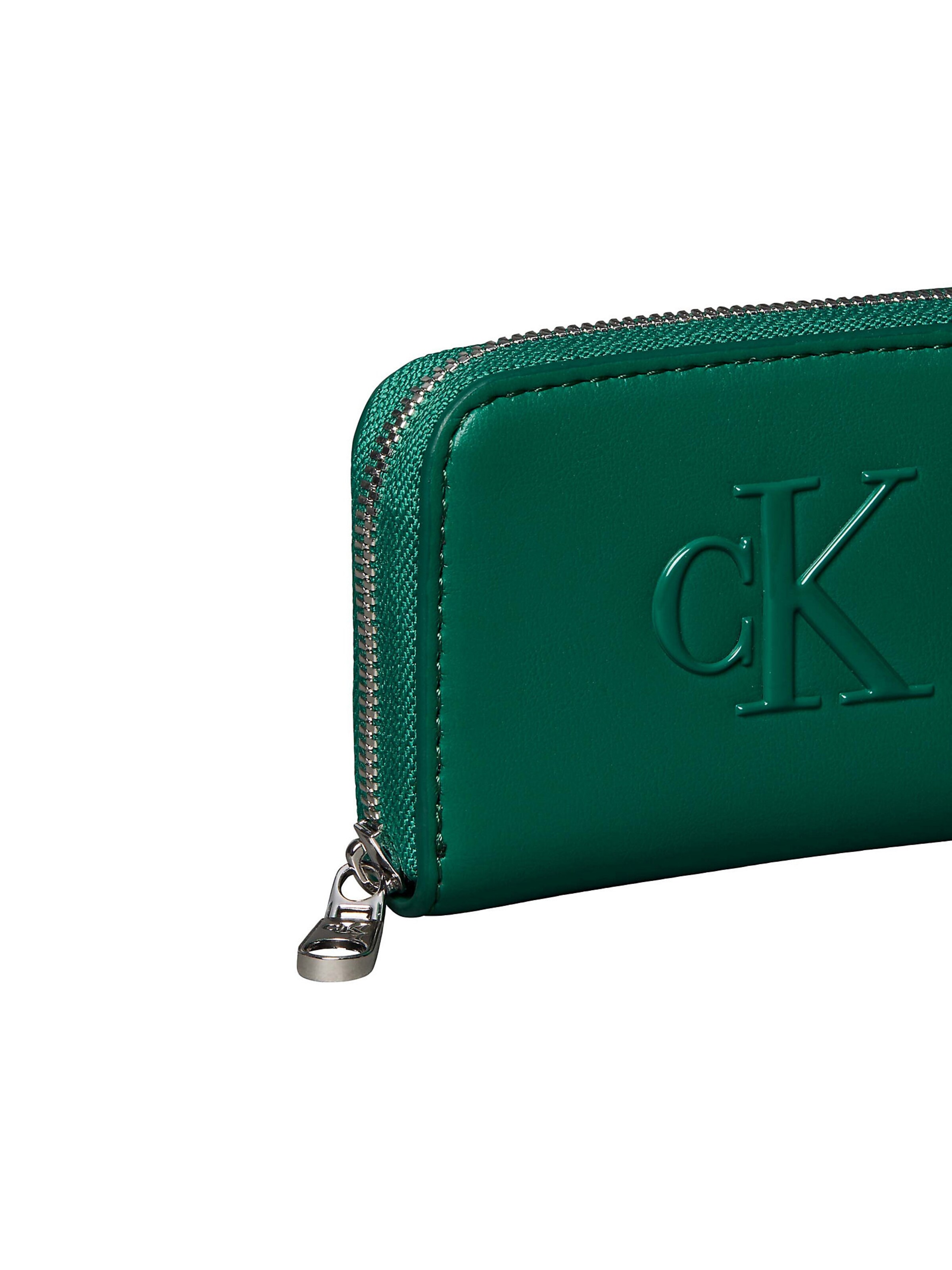 Calvin Klein Wallet in Green
