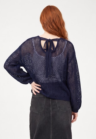 DreiMaster Vintage - Jersey 'Vintage' en azul