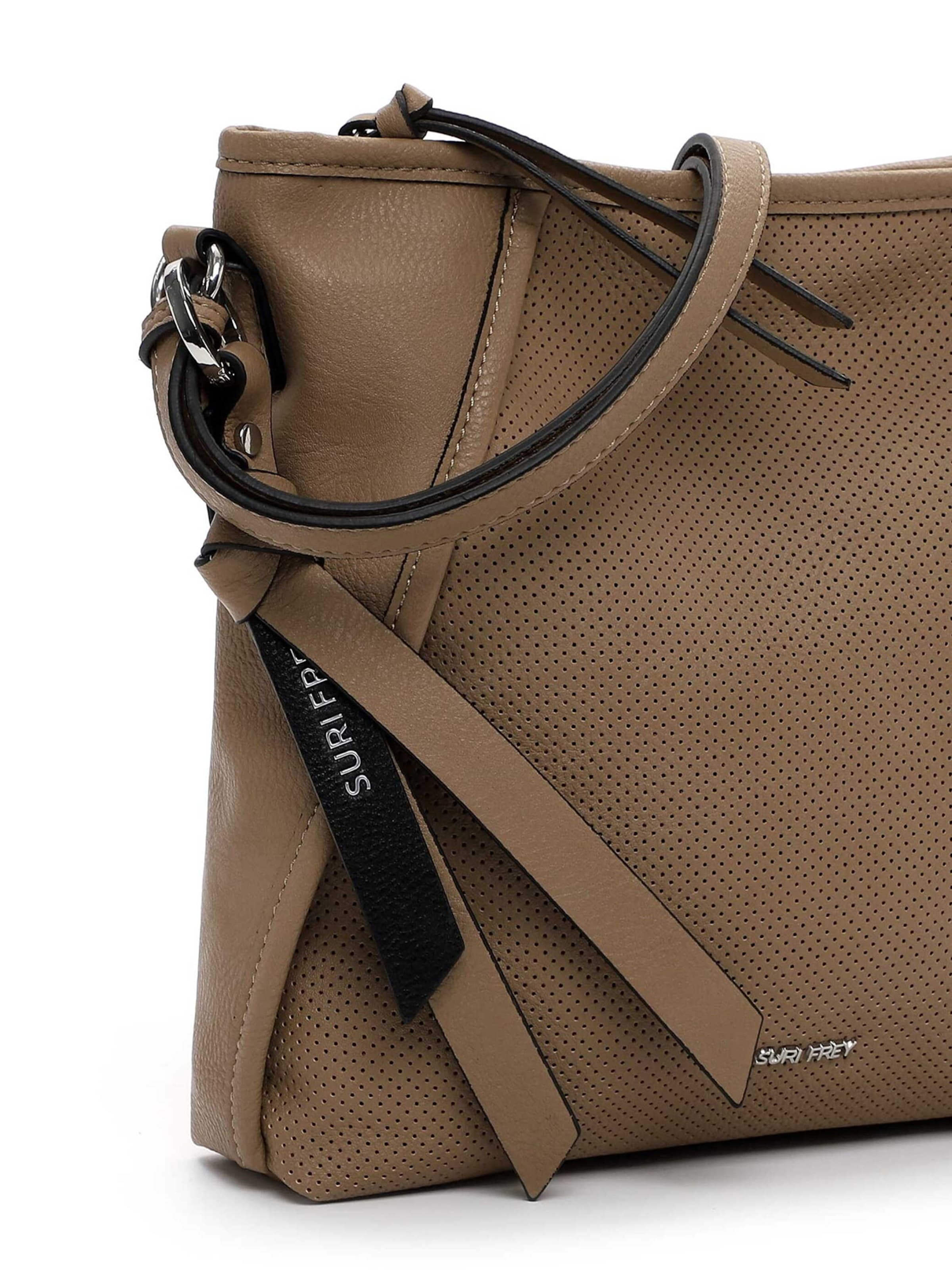 Borsa a tracolla 'Macy' di Suri Frey in grigio